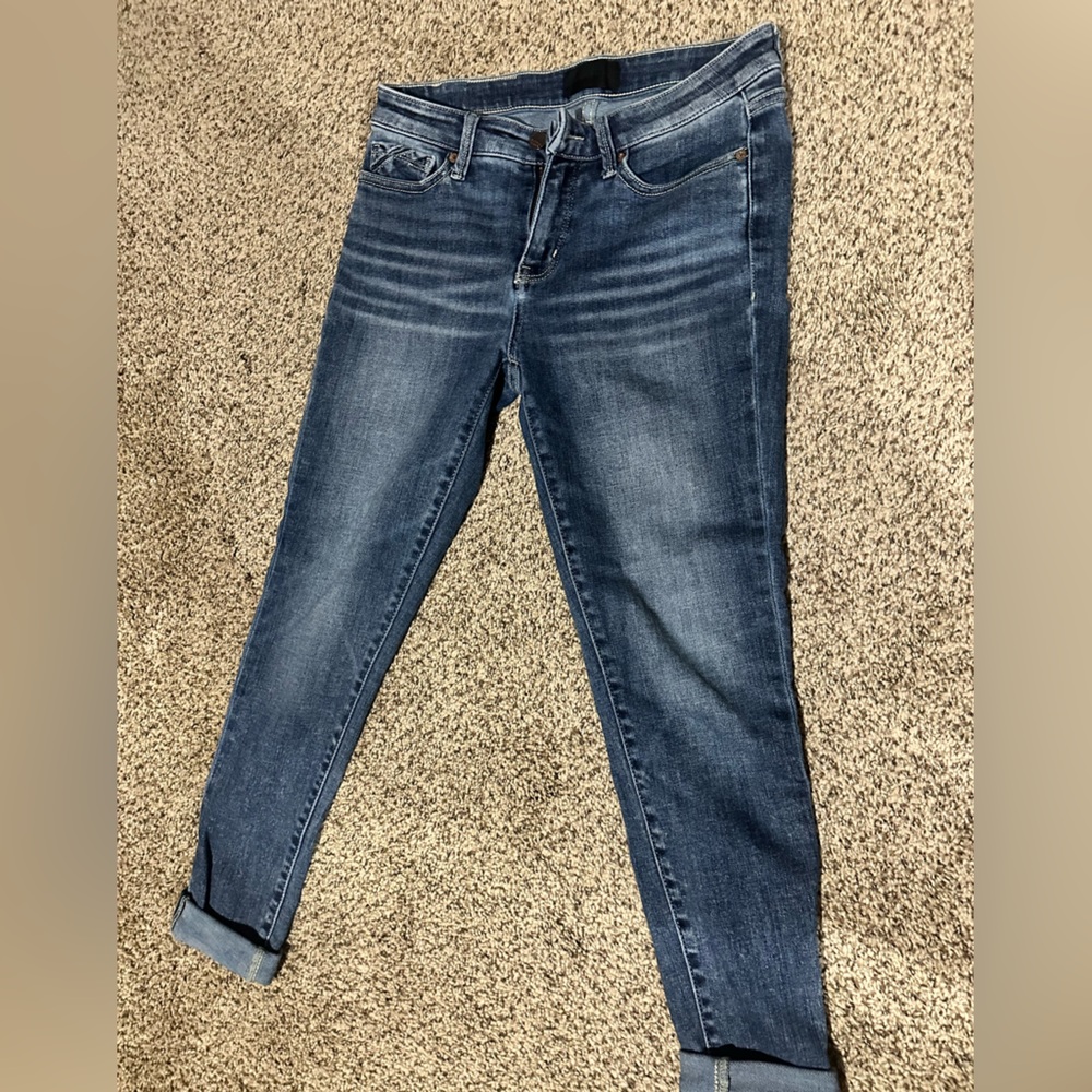Buckle Black Fit No 23 Jeans
